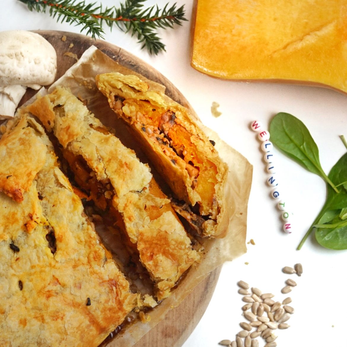 Butternuss-Kürbis_Wellington